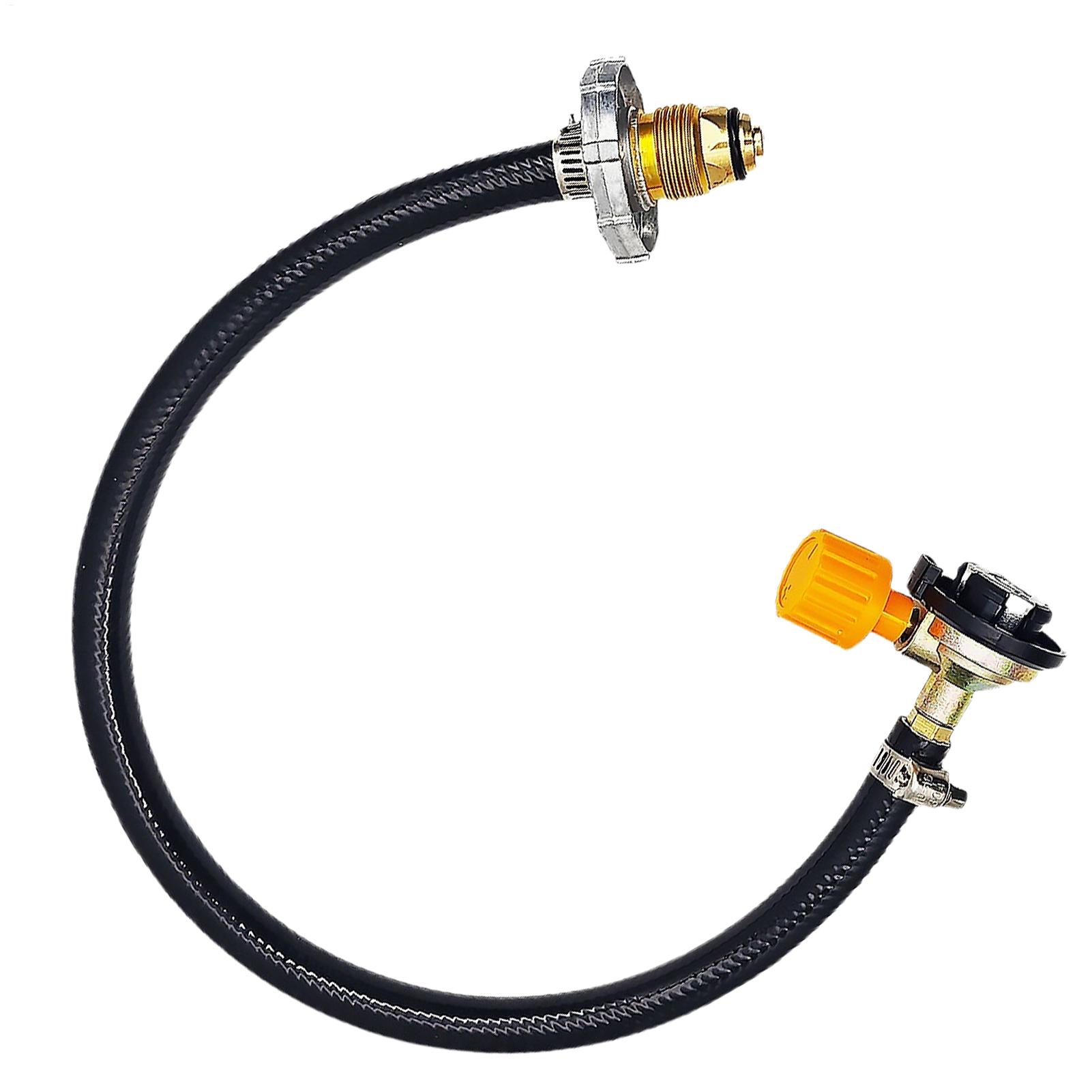 Uniwersalny adapter propanowy  – Outdoor Camping Gas Heater recenzja i cena