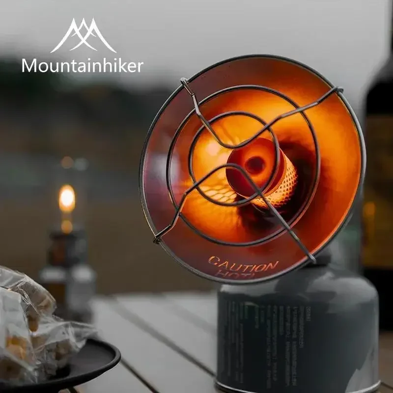 MOUNTAINHIKER Przenośny Mini K – Outdoor Camping Gas Heater recenzja i cena