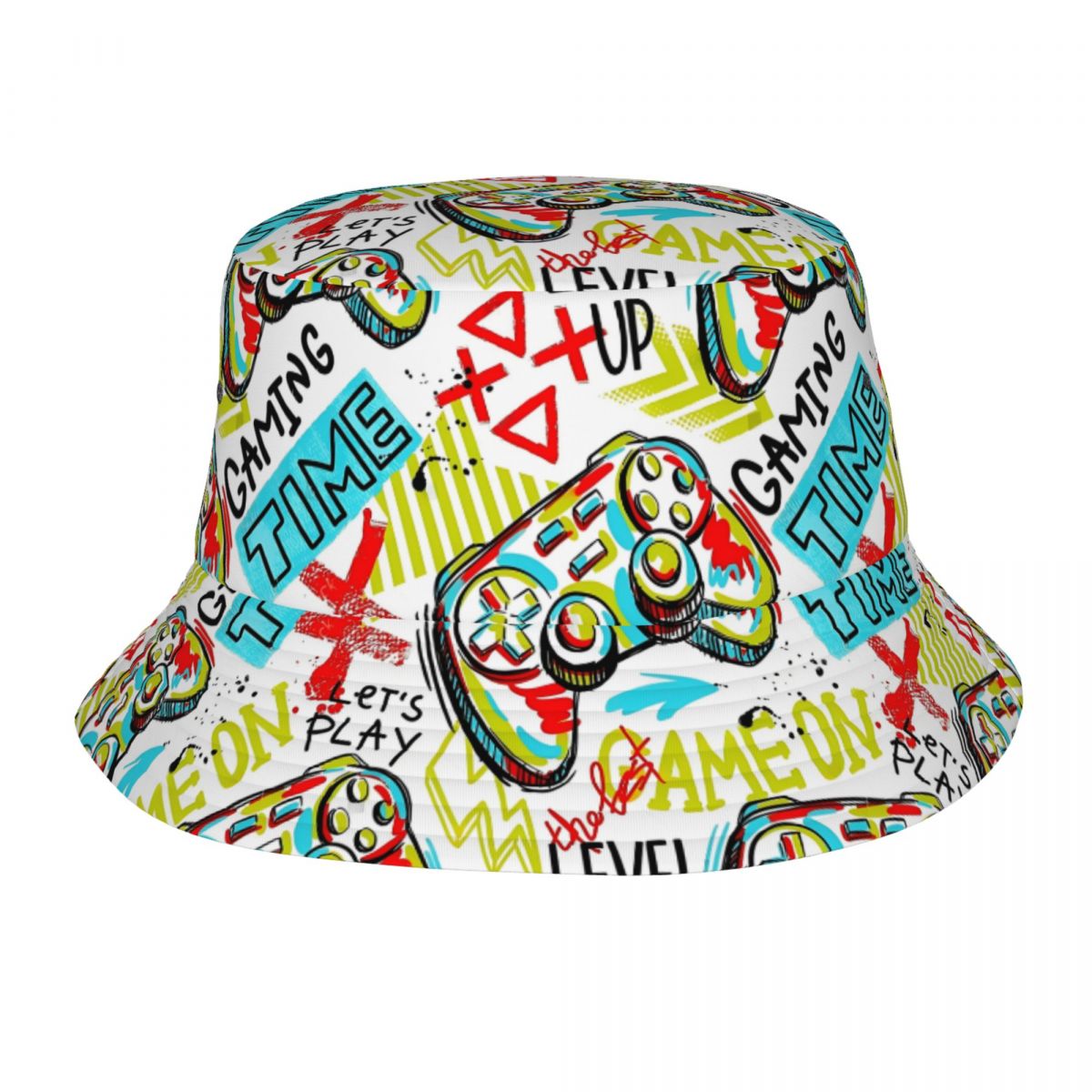 Kapelusz typu bucket na lato,  – Outdoor Camping Games For Adults recenzja i cena