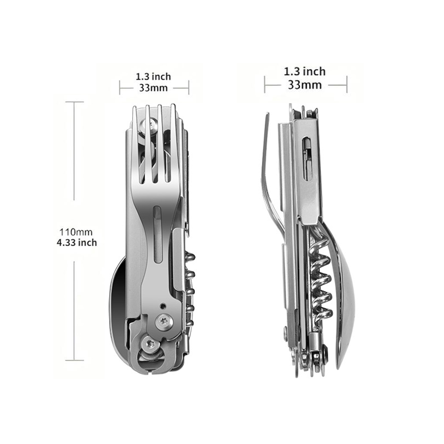 Składany stół do pielęgnacji z – Camp Table Folding recenzja i cena