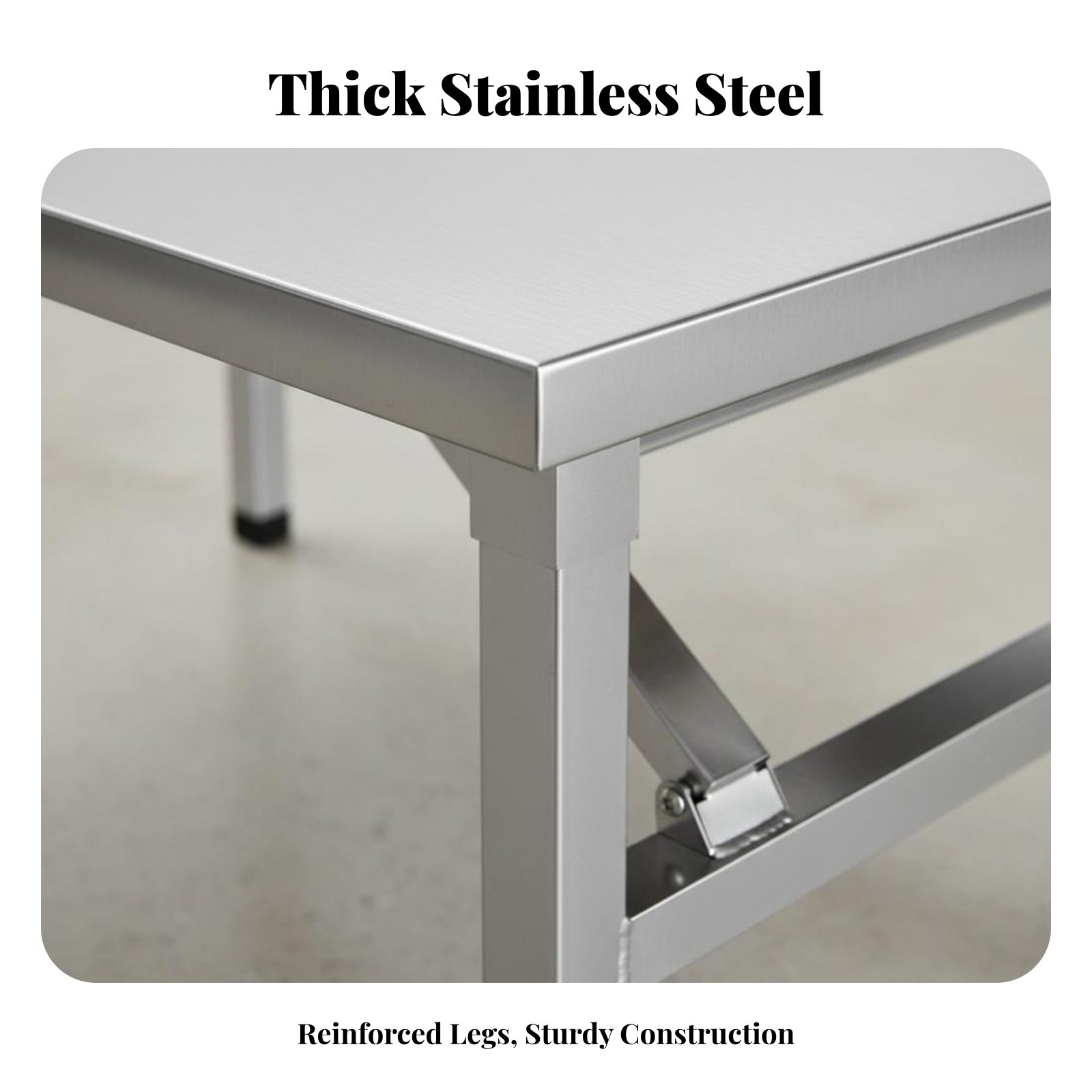 Składany stolik grillowy ze st – Camp Table Folding recenzja i cena