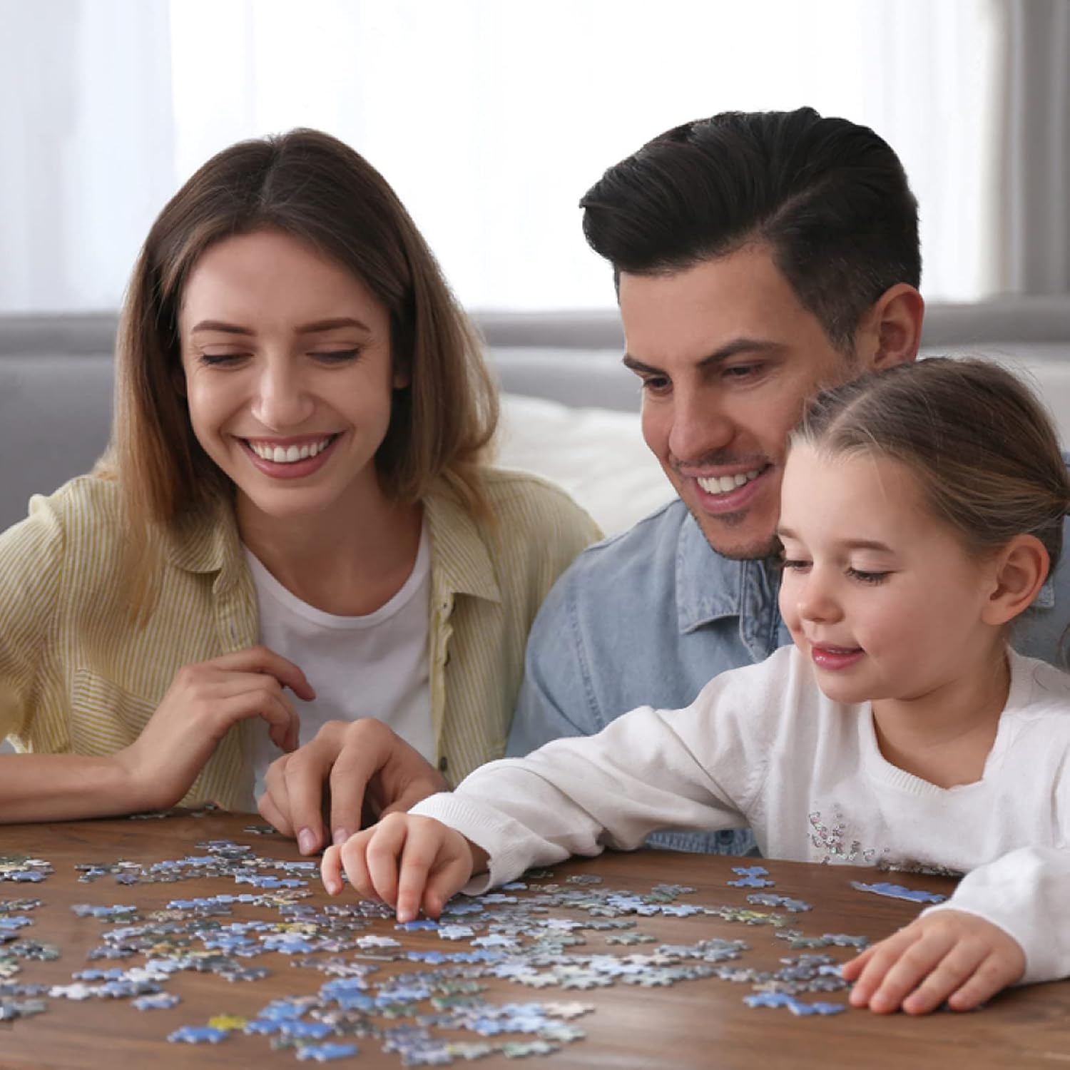 Puzzle Disney Friends Wiosenny – Outdoor Camping Games For Adults recenzja i cena