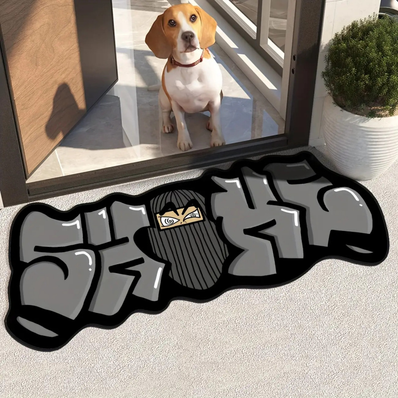 Dywan VIKAMA Hip-Hop Street Gr – Outdoor Camping Games For Adults recenzja i cena