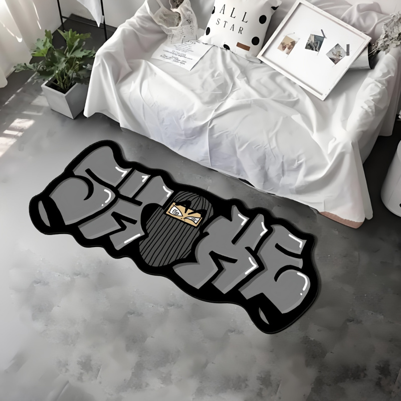 Dywan VIKAMA Hip-Hop Street Gr – Outdoor Camping Games For Adults recenzja i cena