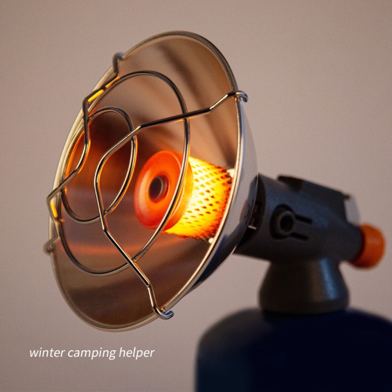 Przenośny grzejnik gazowy z za – Outdoor Camping Gas Heater recenzja i cena