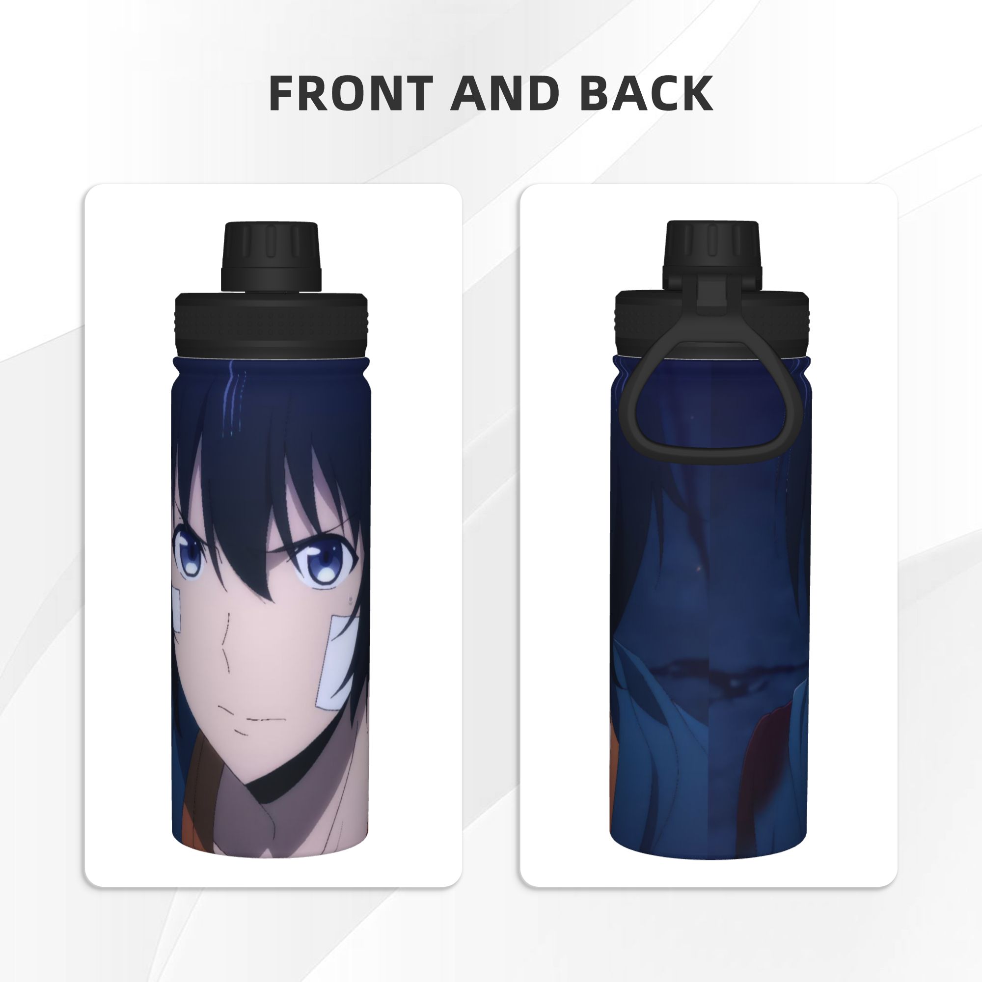 Anime Solo Leveling 18OZ Sport – Vacuum Insulated Flask recenzja i cena