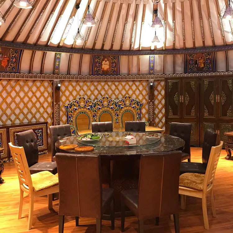 Mongolski Dome Igloo House - n – Outdoor Yurt Camping recenzja i cena