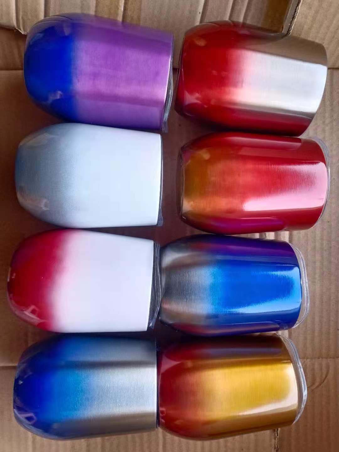 Kubek na jajko 350 ml Kubek te – Vacuum Insulated Flask recenzja i cena